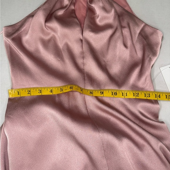 JAYGODFREY Pink Jumpsuit with Flowy Palazzo Style. #337 - Picture 16 of 17